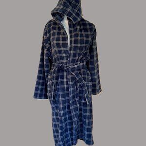 Tucker + Tate Kids' Hooded Plush Robe